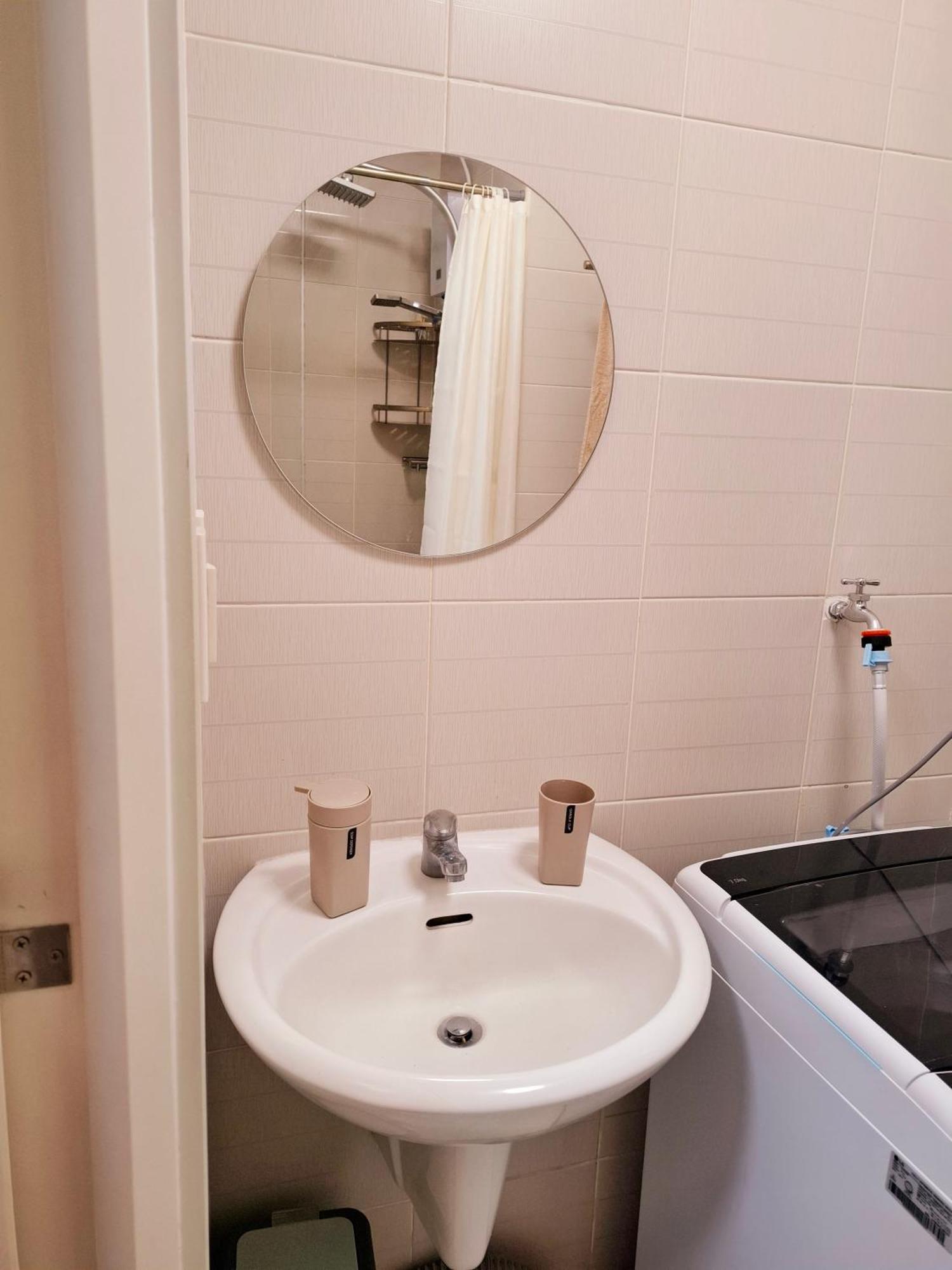 Serene Suite In Jazz Residences Makati City Esterno foto